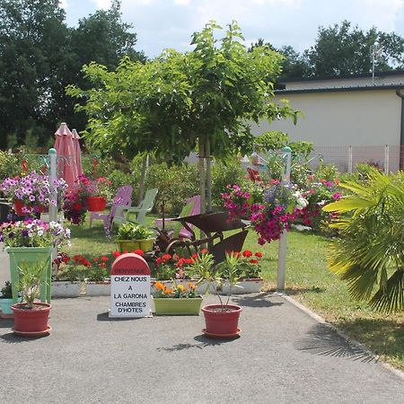 B&B La Garona Saint-Nicolas-de-la-Grave エクステリア 写真
