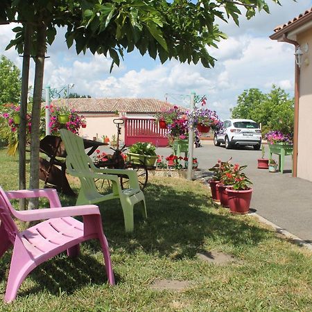B&B La Garona Saint-Nicolas-de-la-Grave エクステリア 写真