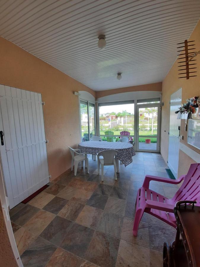 B&B La Garona Saint-Nicolas-de-la-Grave エクステリア 写真