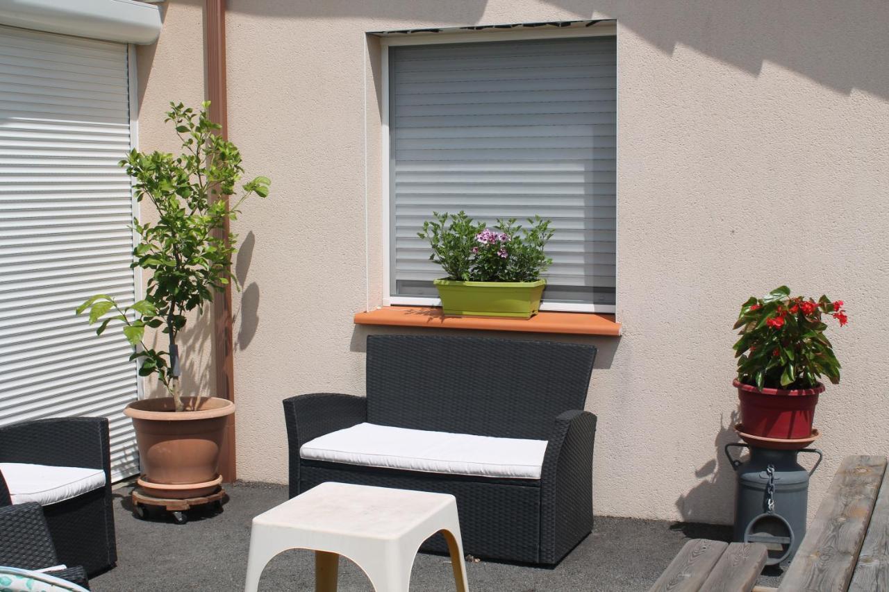 B&B La Garona Saint-Nicolas-de-la-Grave エクステリア 写真