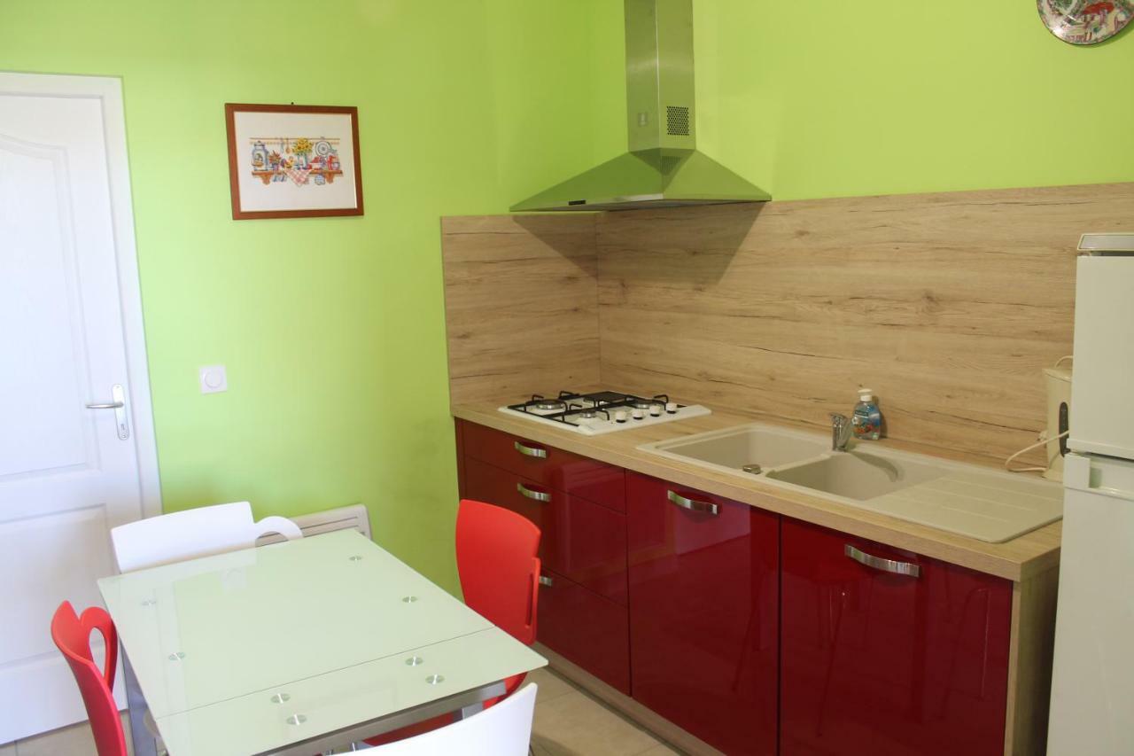 B&B La Garona Saint-Nicolas-de-la-Grave エクステリア 写真