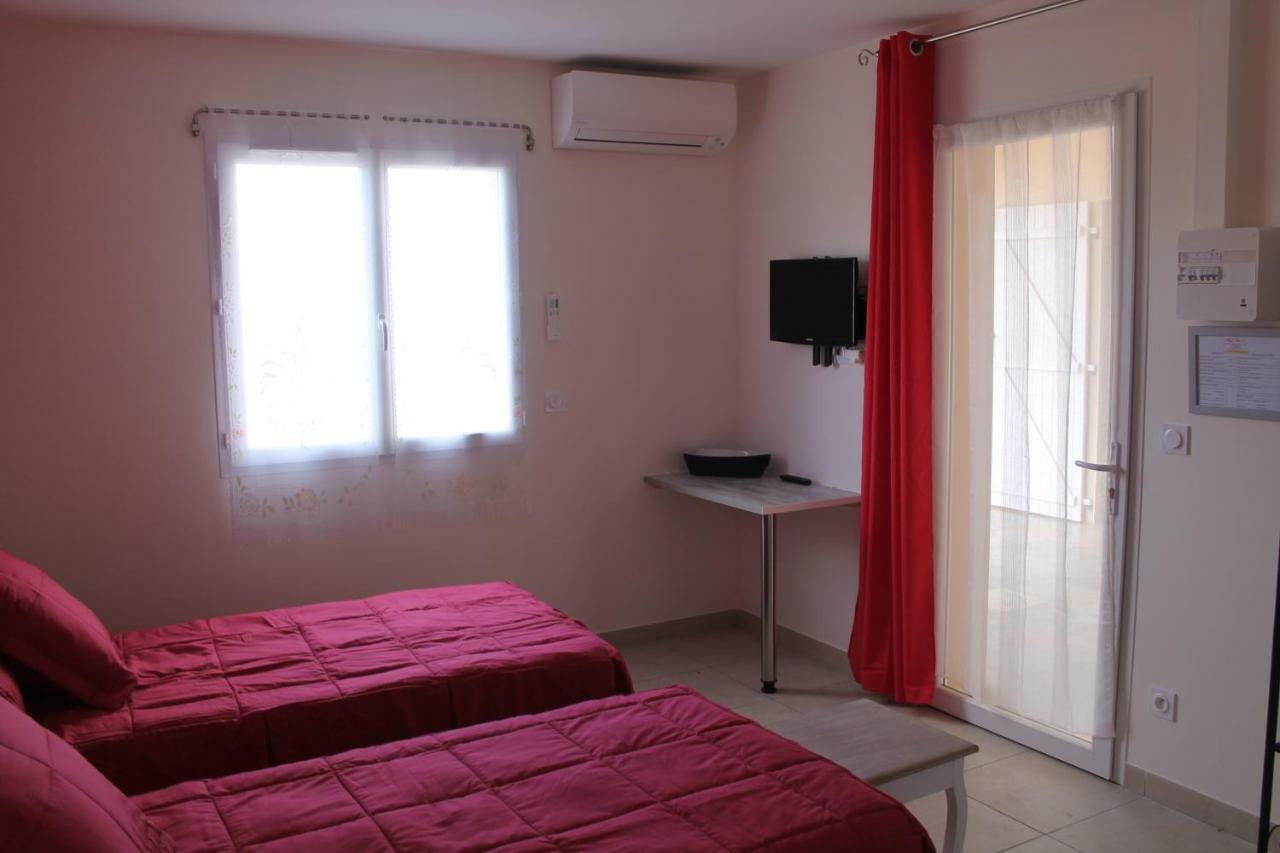 B&B La Garona Saint-Nicolas-de-la-Grave エクステリア 写真