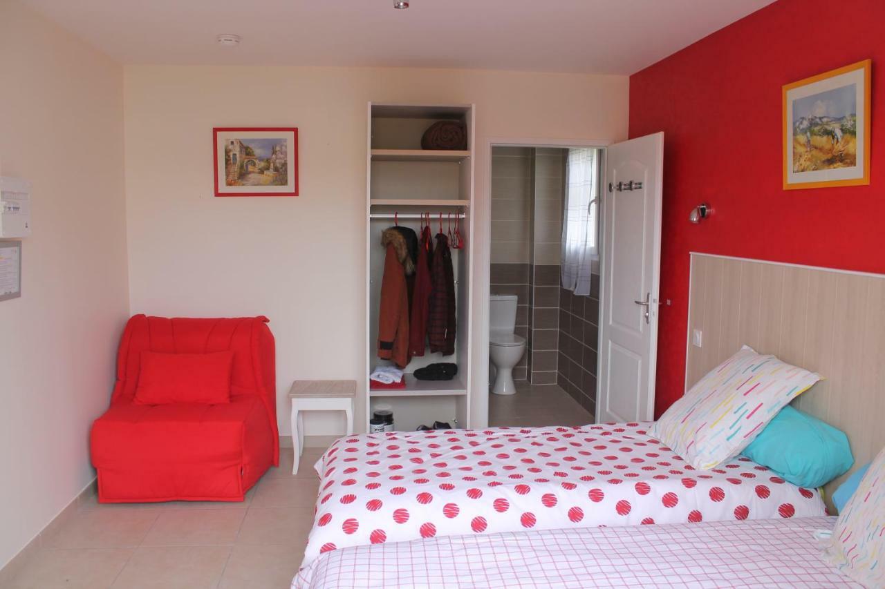B&B La Garona Saint-Nicolas-de-la-Grave エクステリア 写真