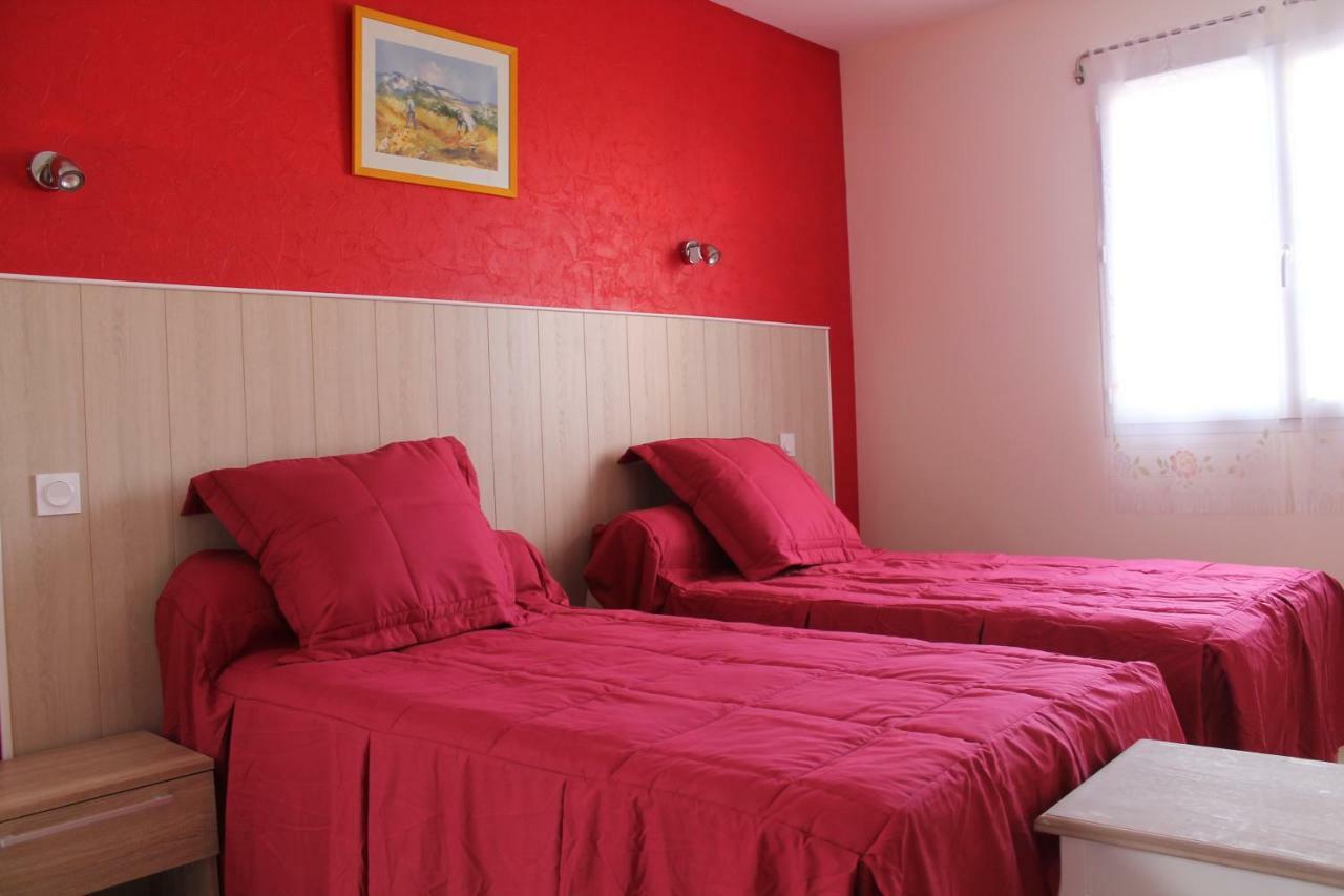 B&B La Garona Saint-Nicolas-de-la-Grave エクステリア 写真